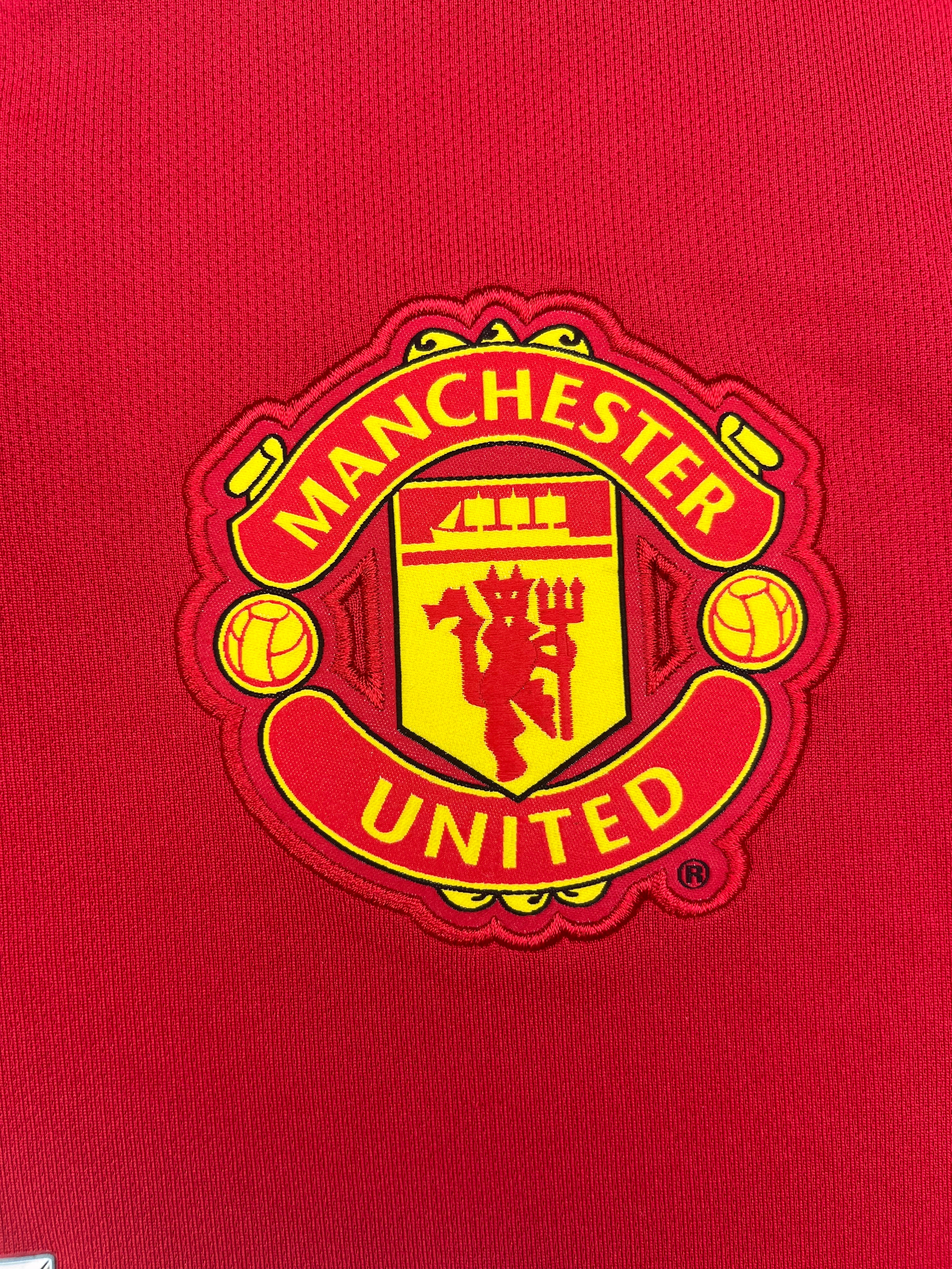 Maillot domicile Manchester United 2014/15 (M) 9/10 