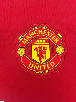 Camiseta de local del Manchester United 2014/15 (M) 9/10 