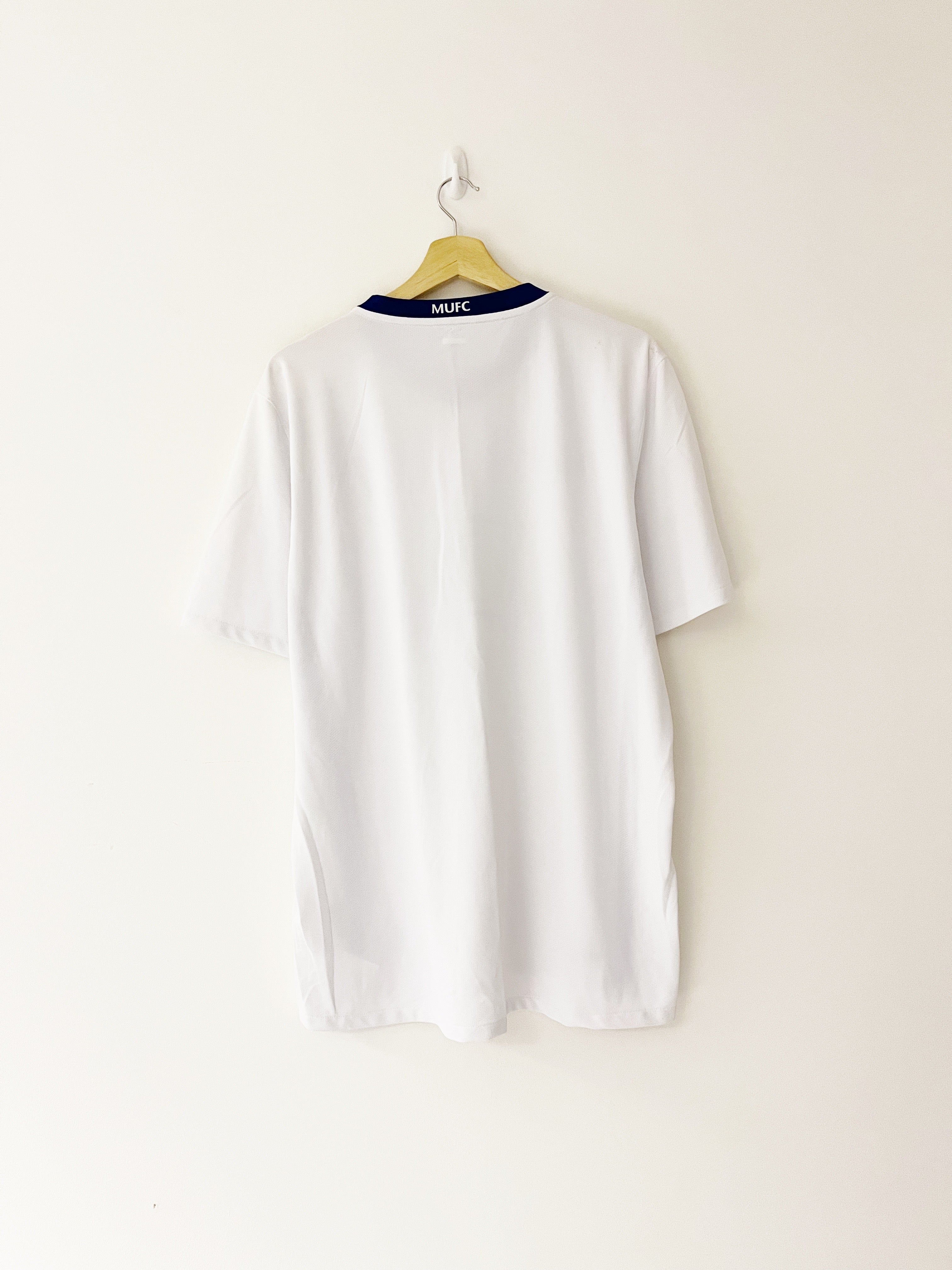 2008/09 Manchester United Away Shirt (L) 6/10