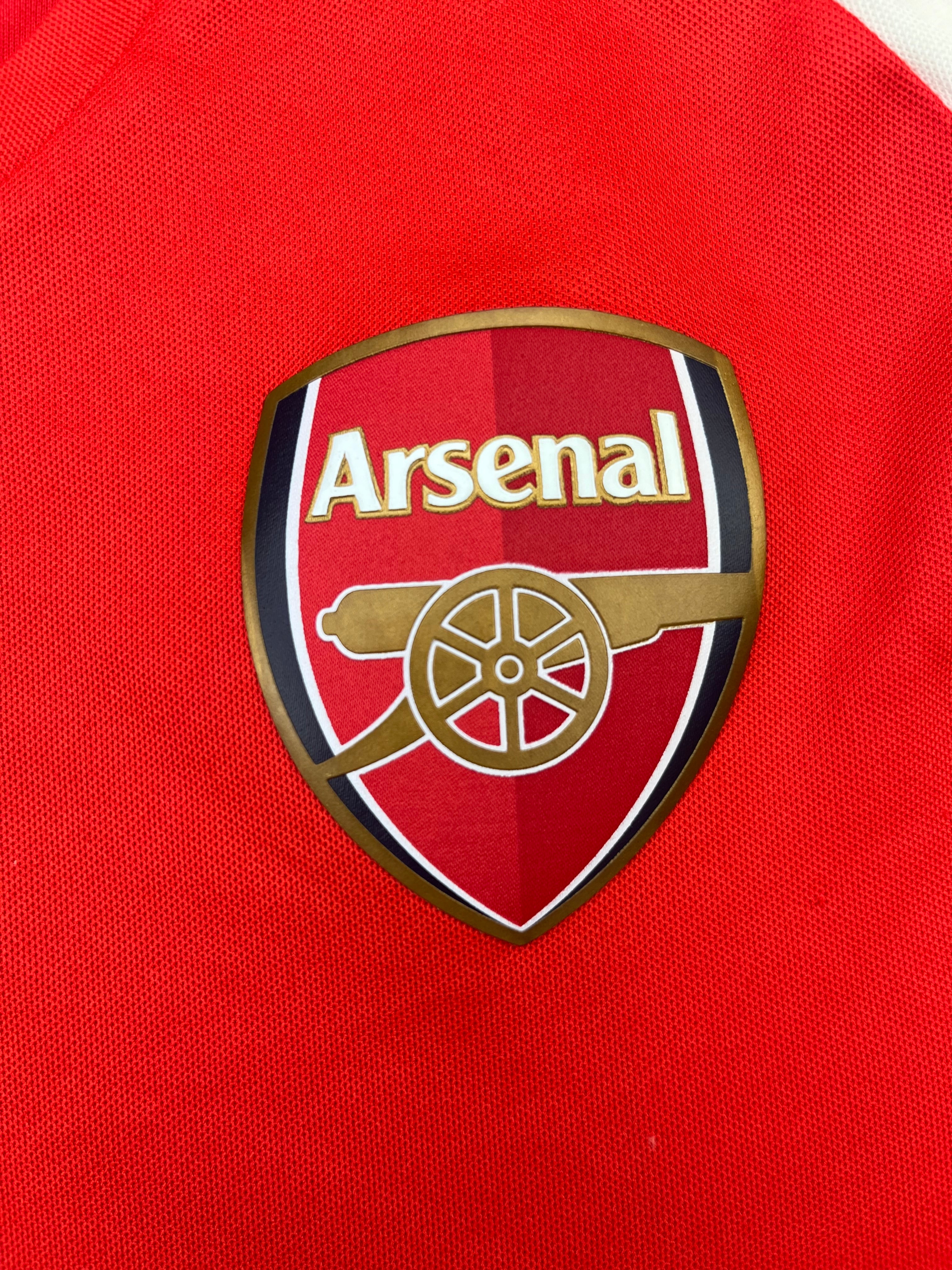 2014/15 Arsenal Home Shirt (M) 8.5/10