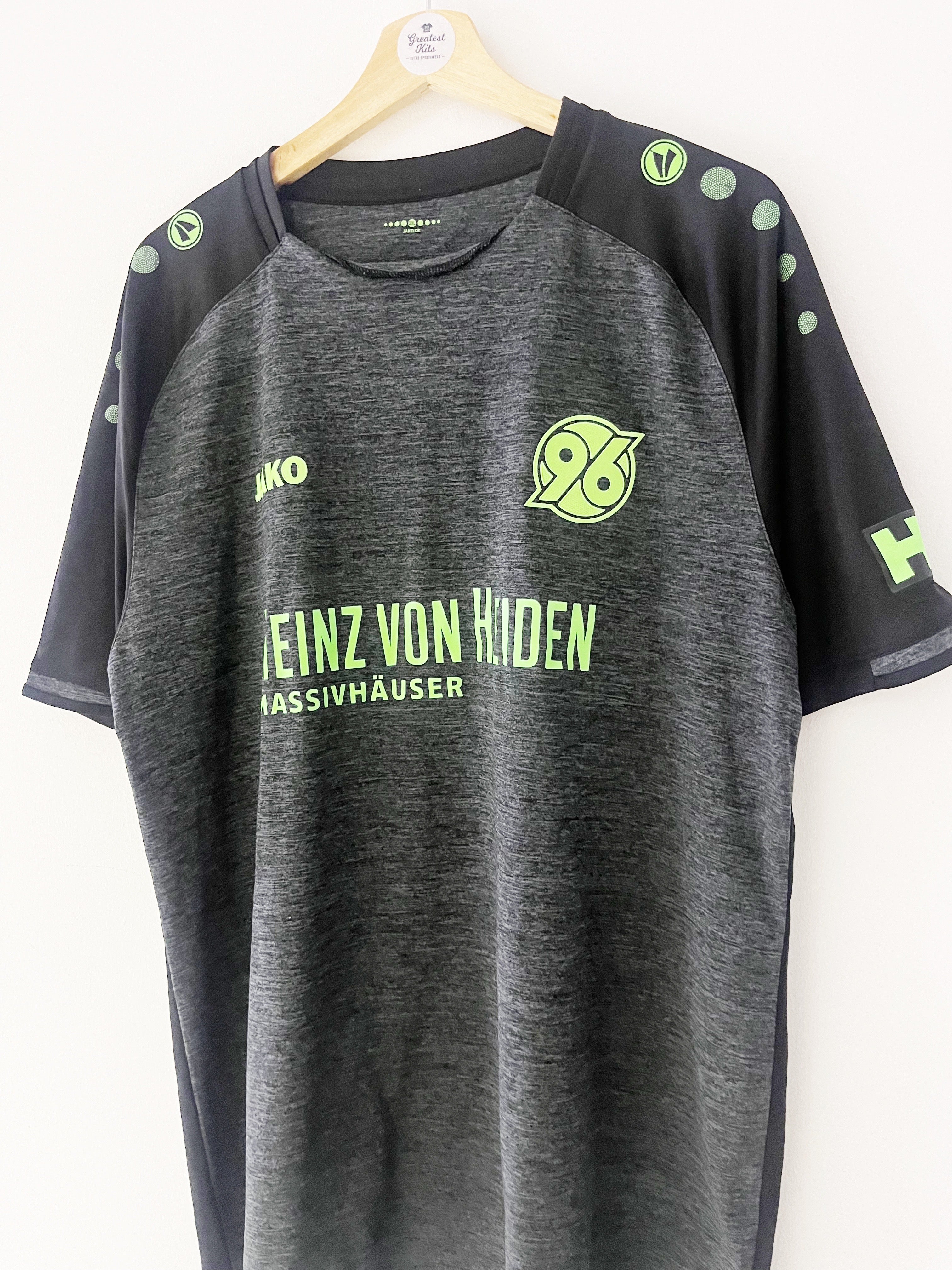 2018/19 Hannover 96 Away Shirt (XXL) 9/10