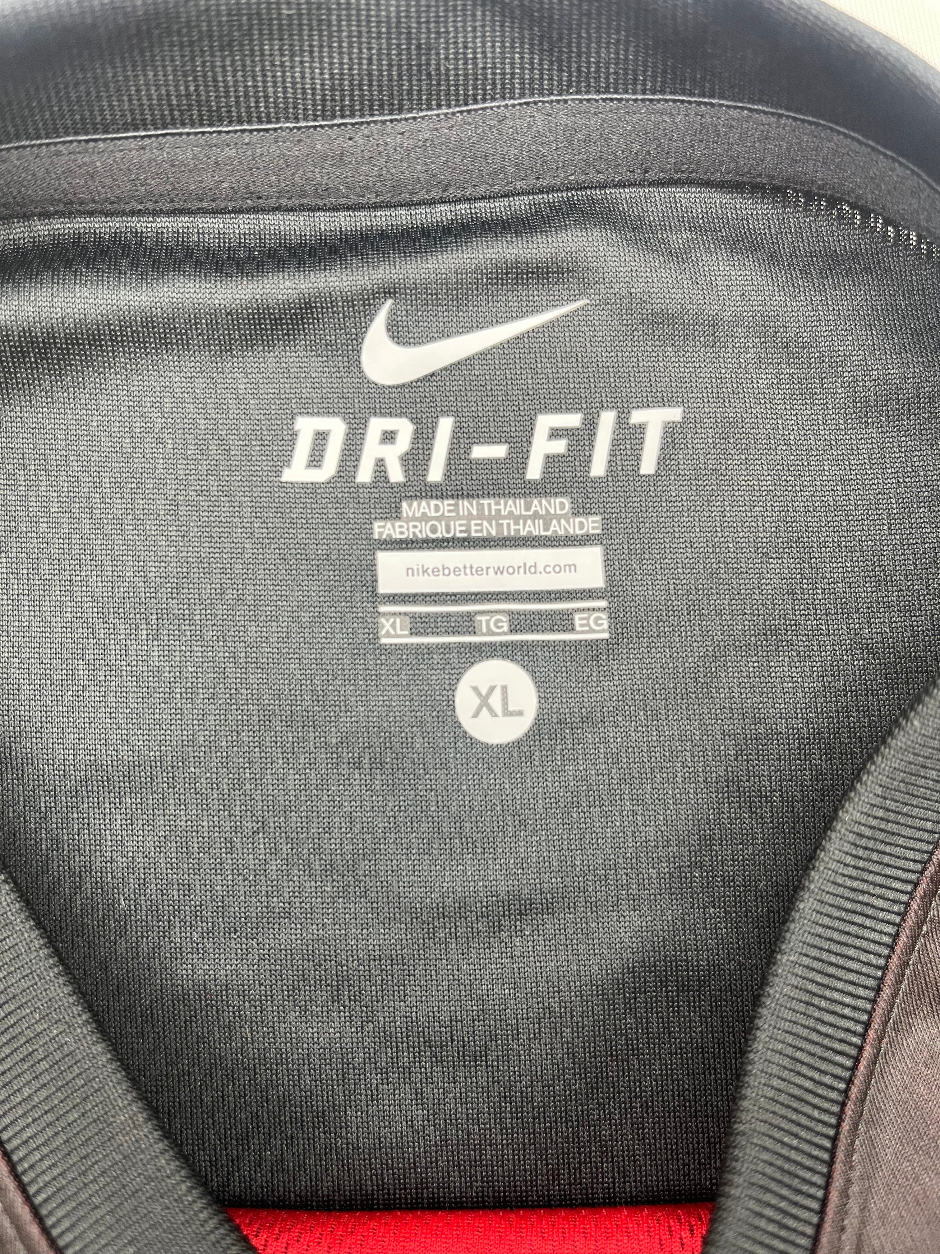 2017 Al Ahli Dubai Home Shirt (XL) 9/10