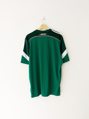 2014/15 Mexico Home Shirt (XL) 9/10