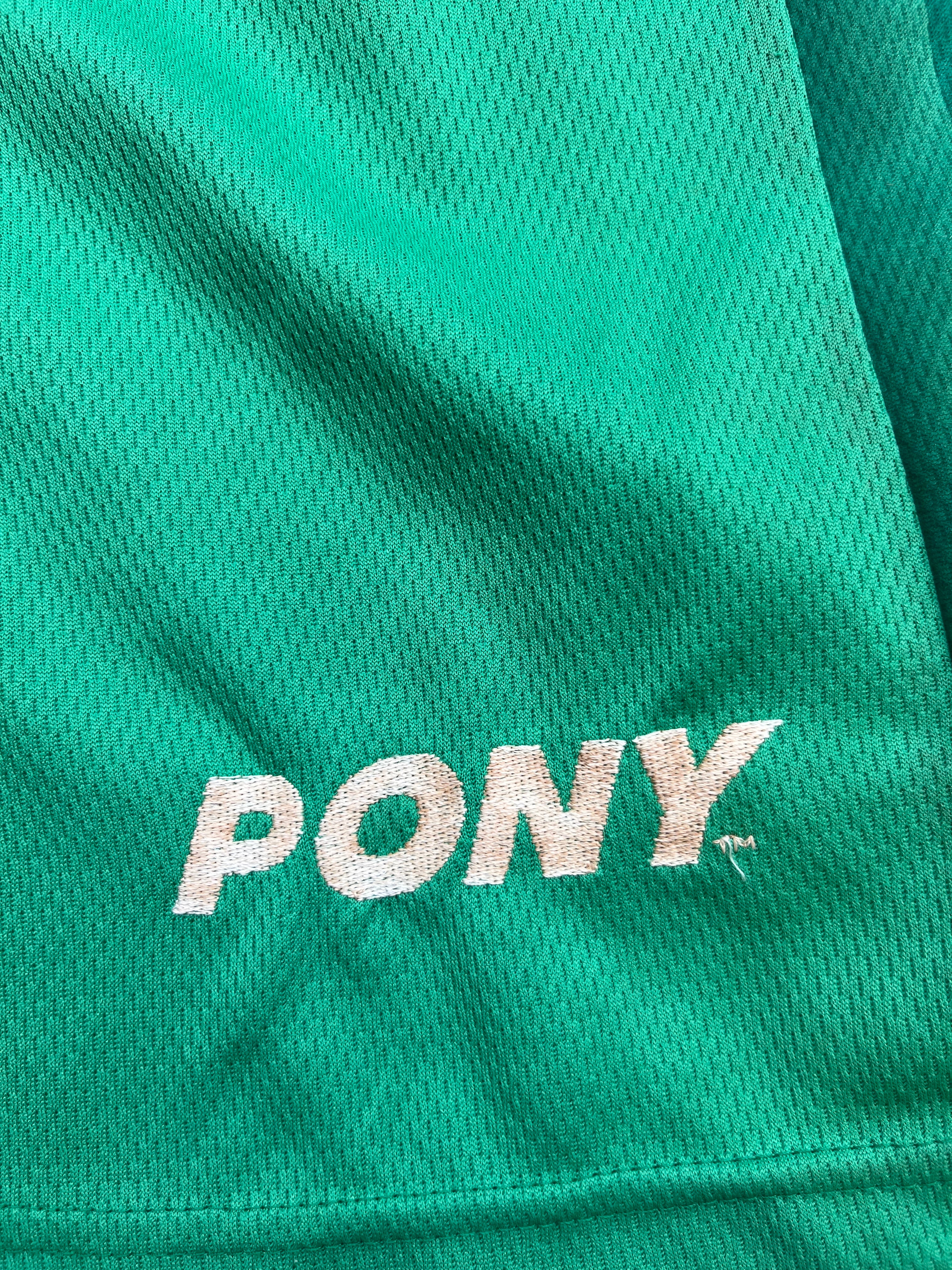 1998/99 Tottenham GK Shorts (S) 9/10