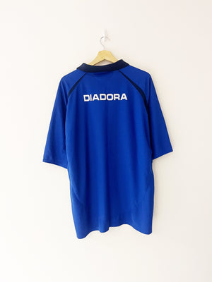 2003/05 Rangers Training Shirt (XXL) 8.5/10