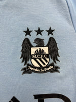 2012/13 Manchester City Home Shirt (S) 9/10