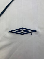 2001/03 England Home Shirt (L) 9/10