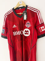 2013/14 Toronto Home Shirt (L) 9/10