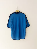 2002/03 Manchester City Home Shirt (M) 8.5/10
