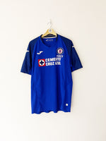 2019/20 Cruz Azul Home Shirt (XL) 9/10