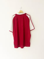 2004/05 Bayern Munich Home Shirt (XL) 7/10