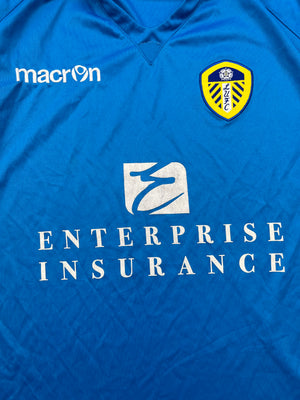 2012/13 Leeds United Away Shirt (M) 6/10