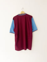 2001/03 West Ham Home Shirt (L) 8/10