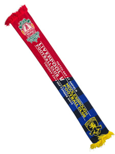 2014 Liverpool v Middlesbrough Scarf