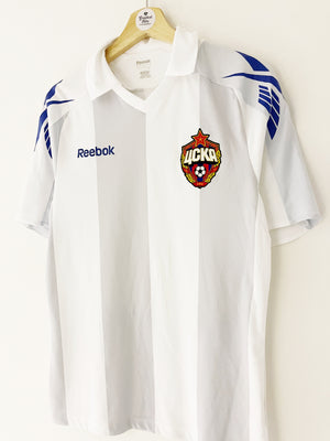 2010 CSKA Moscow Away Shirt (S) 9/10