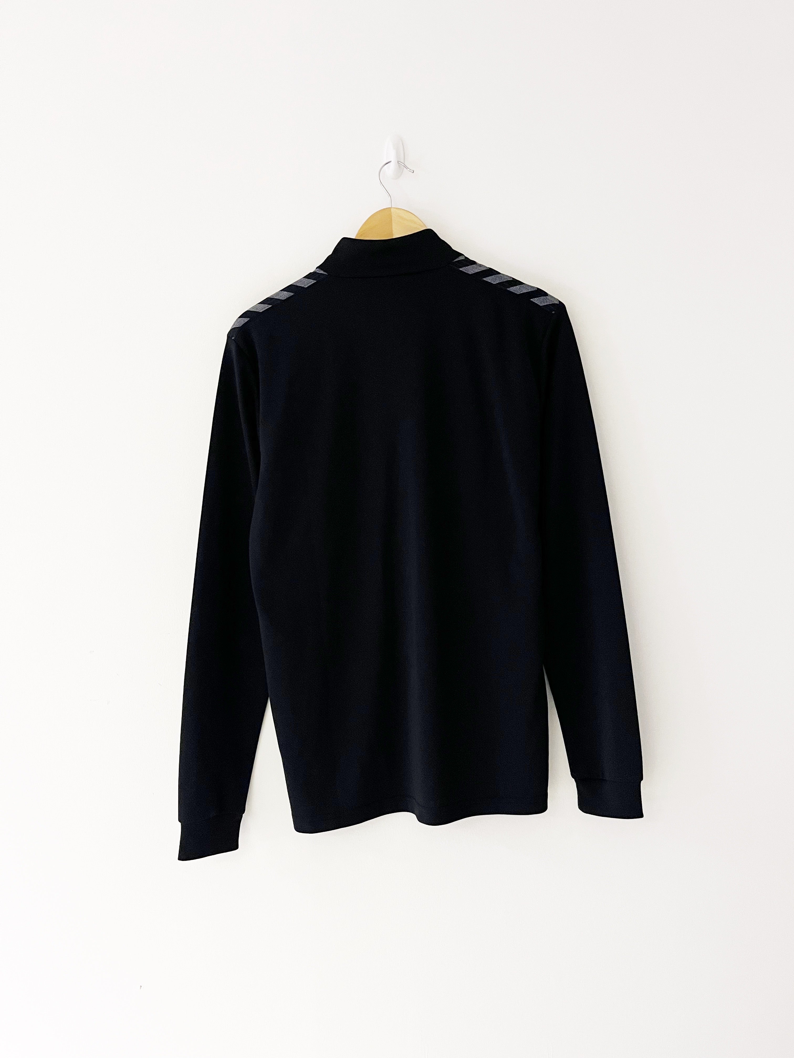 2023/24 Southampton 1/4 Zip Training Top (M) 9/10