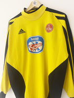2001/02 Nurnberg GK Shirt #1 (M) 8/10