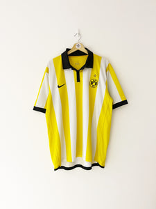 2006/07 Borussia Dortmund Home Shirt (XL) 8.5/10