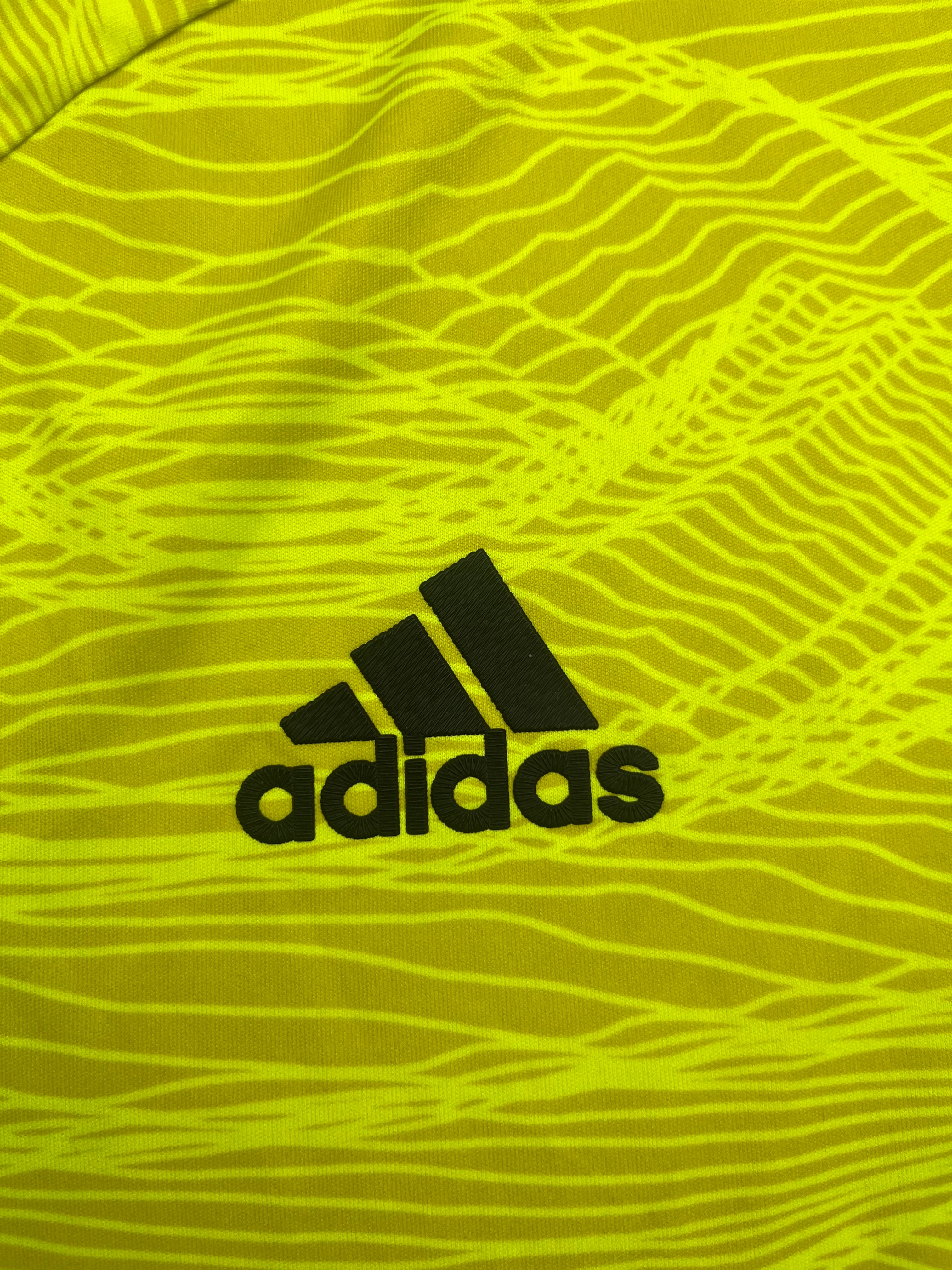 2021/22 Nurnberg S/S GK Shirt (L) 9/10