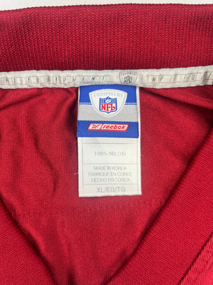 2003 San Francisco 49ers Reebok Home Jersey Owens #81 (XL) 9/10