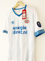 2018/19 PSV Eindhoven Away Shirt (XL) BNWT