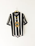 1997/99 Newcastle Home Shirt (S) 6.5/10