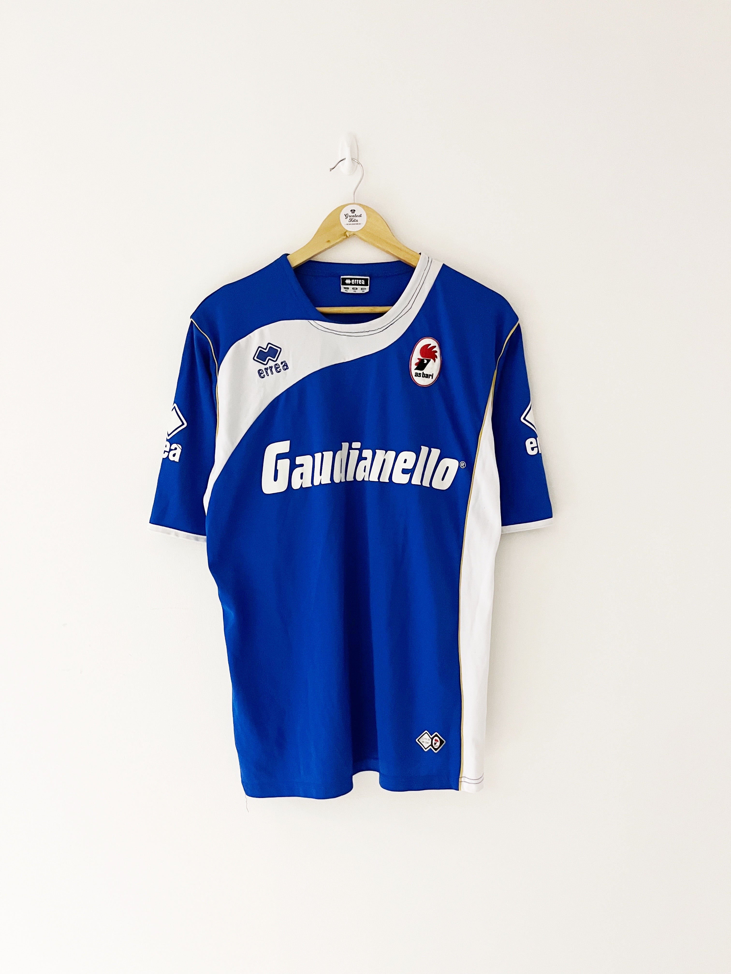 Serie B 2006-07 Kits
