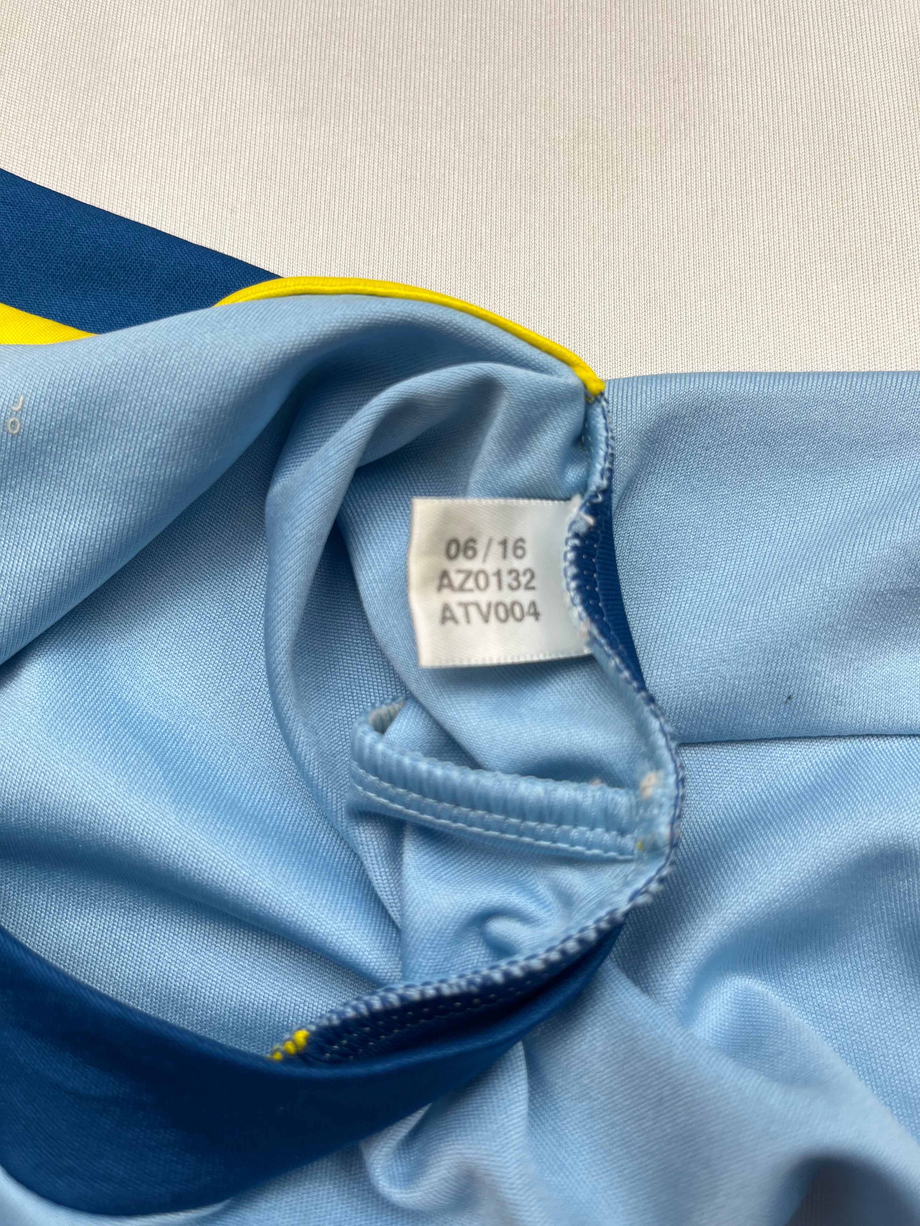 2016/17 Celta Vigo Away Shirt (M) 9/10