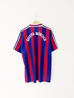 1995/97 Camiseta local del Bayern de Múnich (L) 9/10