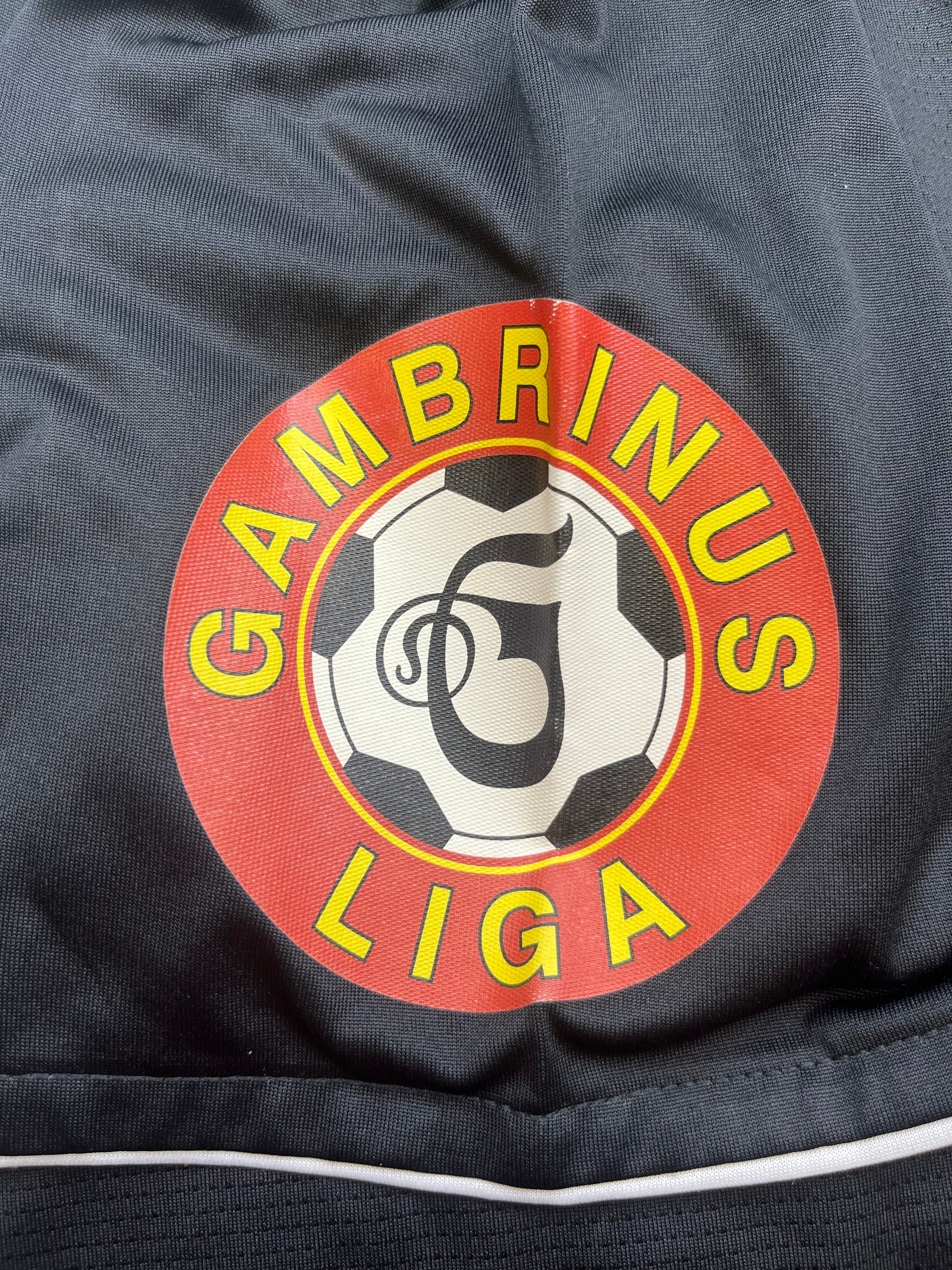 2007/08 FK Jablonec *Player Issue* Away Shirt #21 (L) 9/1