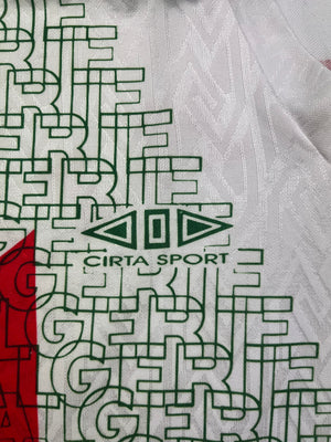 2000 Algeria Training Shirt (XL) 8.5/10