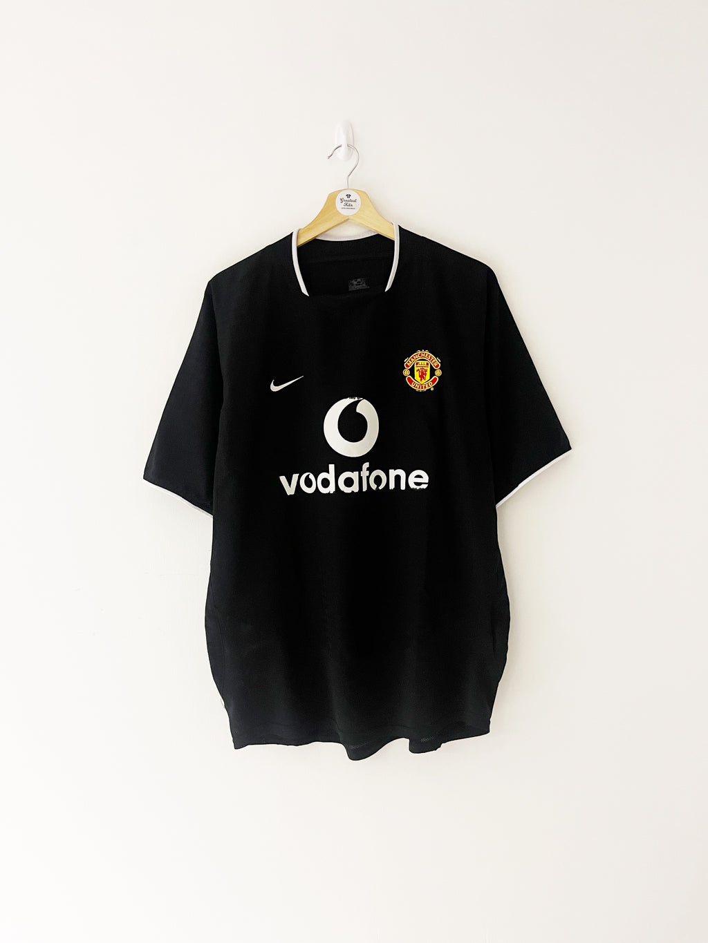 2003/05 Manchester United Away Shirt (XL) 7/10