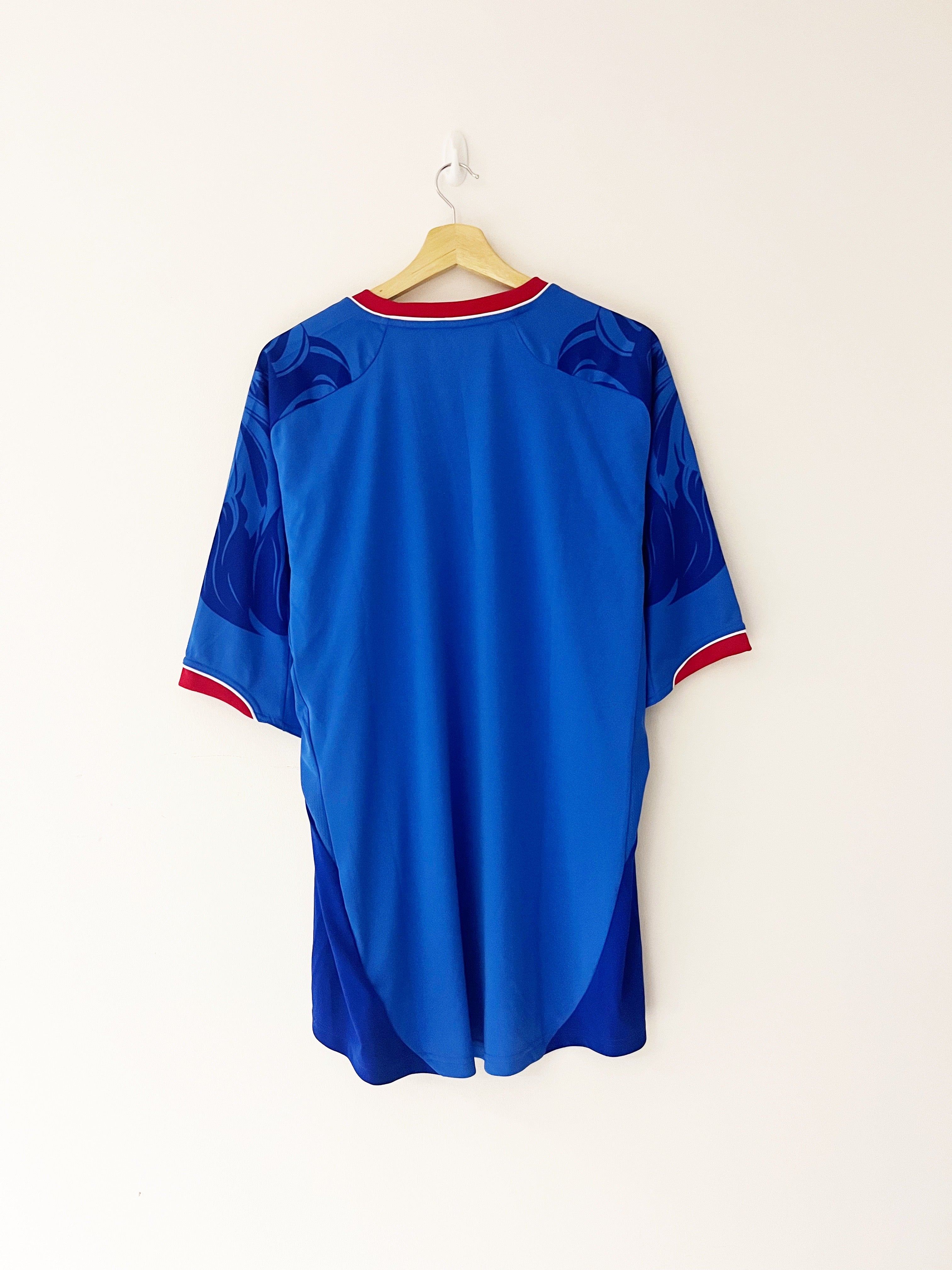 2011 Team GB Home Shirt (XL) 9.5/10