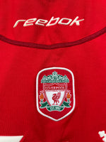 2002/04 Liverpool Home Shirt (M) 9/10
