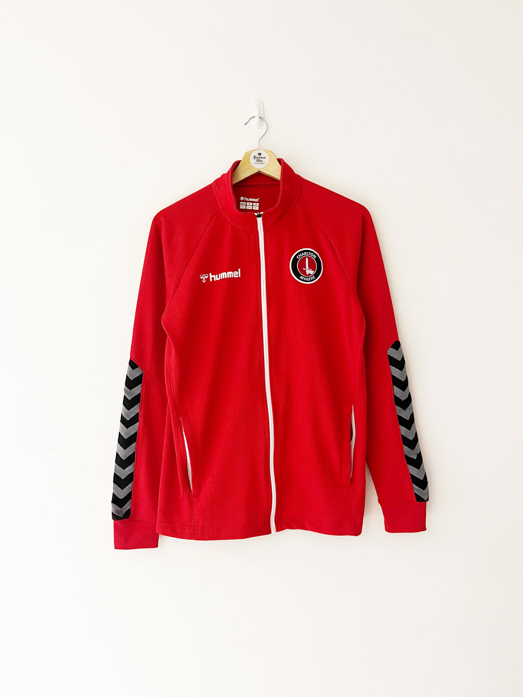 2017/18 Charlton Training Jacket (S) 8.5/10