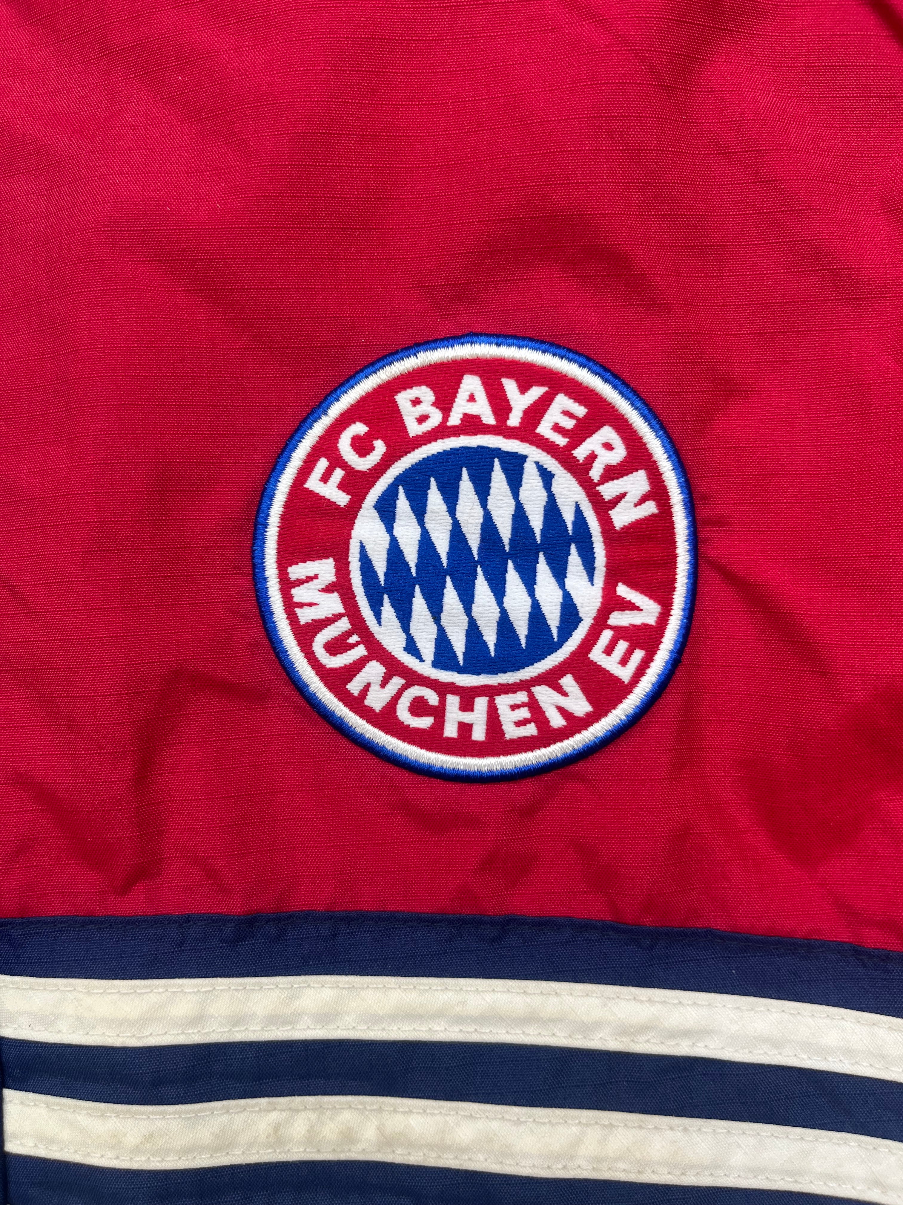 1998/99 Bayern Munich Training Coat (L) 8.5/10