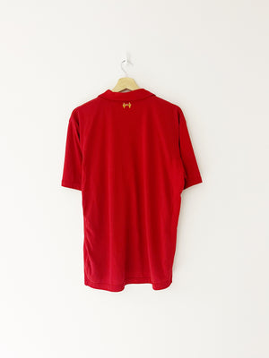 Camiseta de local del Liverpool 2012/13 (XL) 7/10