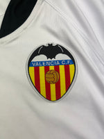 2009/10 Valencia Home Shirt (M) BNWT