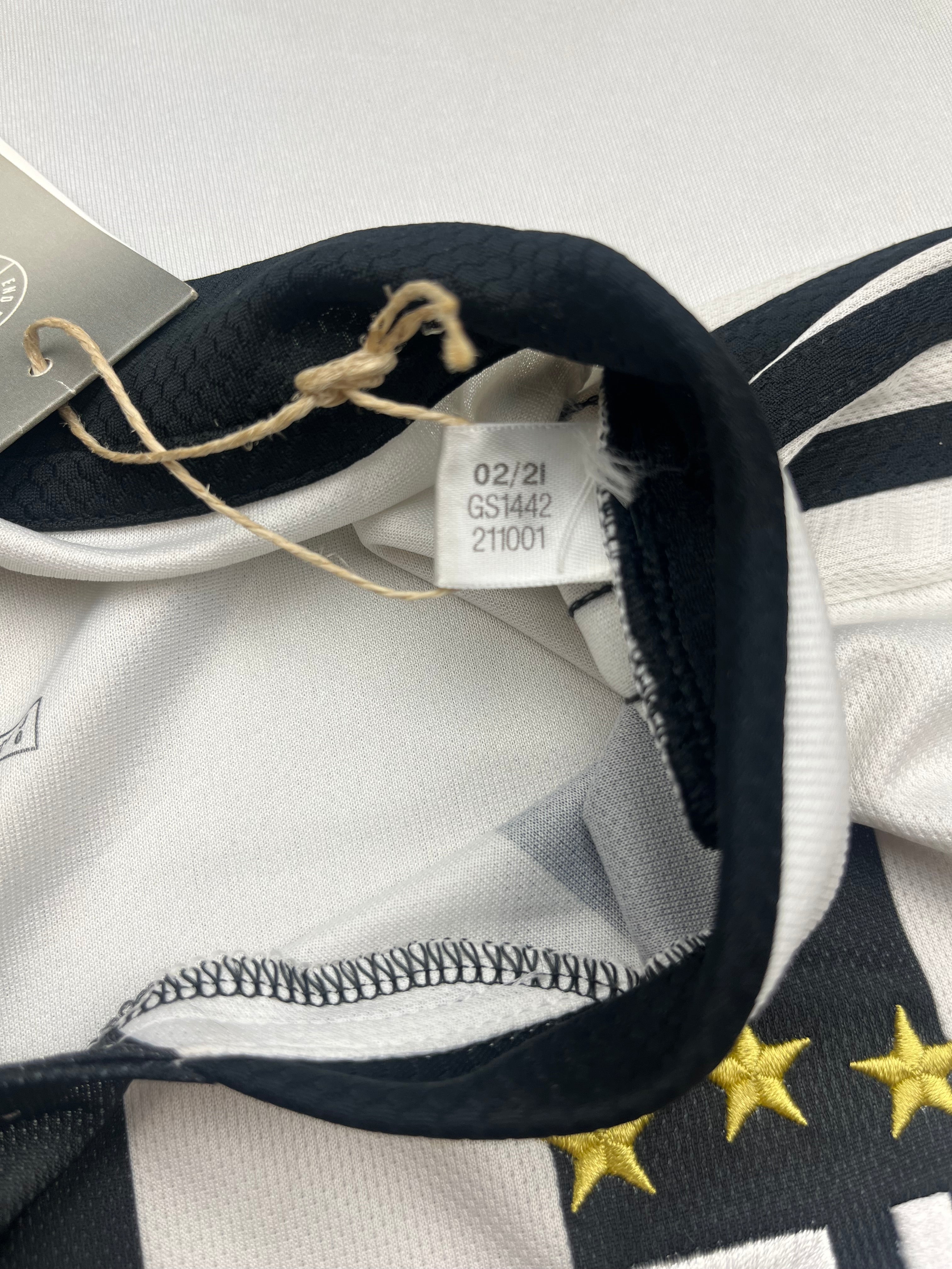 2021/22 Juventus Home Shirt (M) BNWT