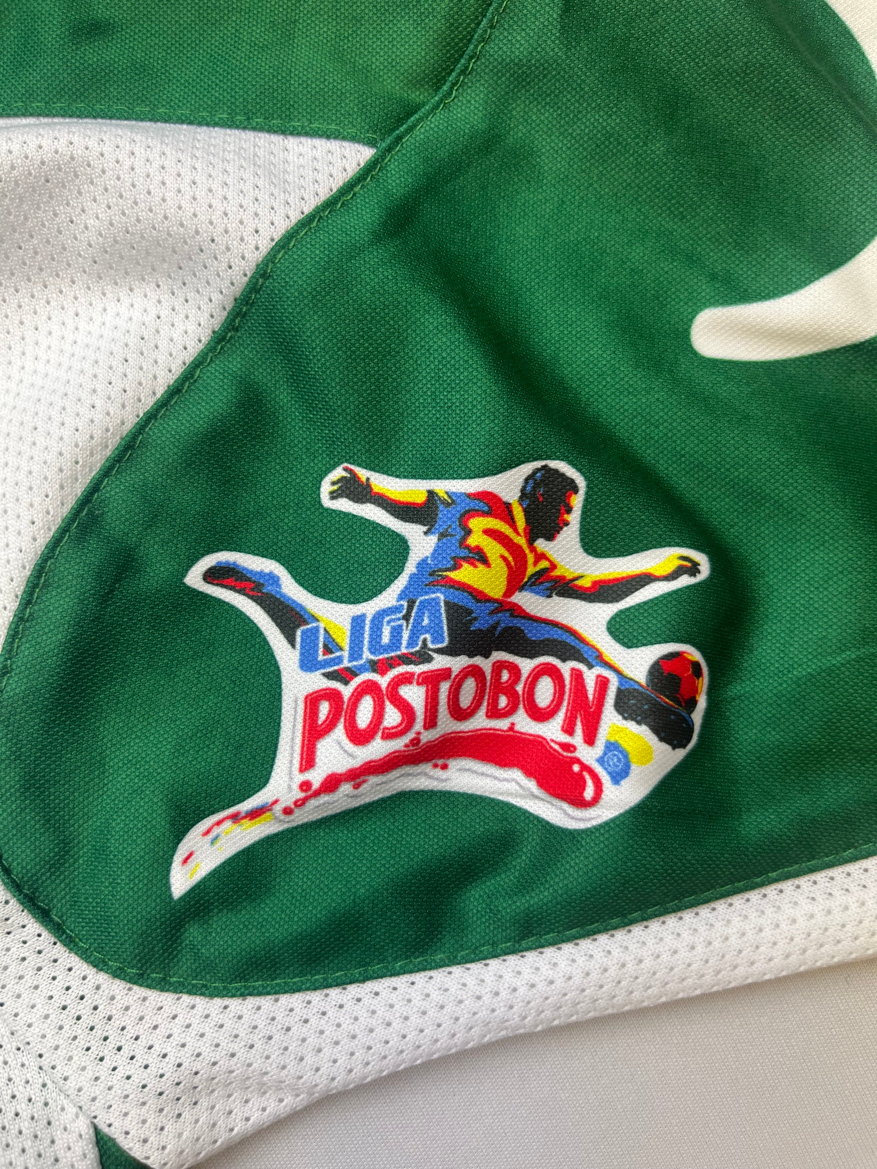 2010 Deportivo Cali Home Shirt (S) 9/10