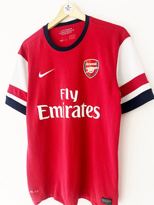 2012/14 Arsenal Home Shirt (M) 7.5/10