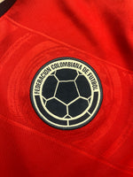 2014 Colombia Away Shirt (XL) 9/10