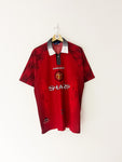1996/98 Manchester United Home Shirt (L) 9.5/10