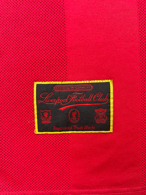 Camiseta local del Liverpool 1995/96 (XL) 9,5/10