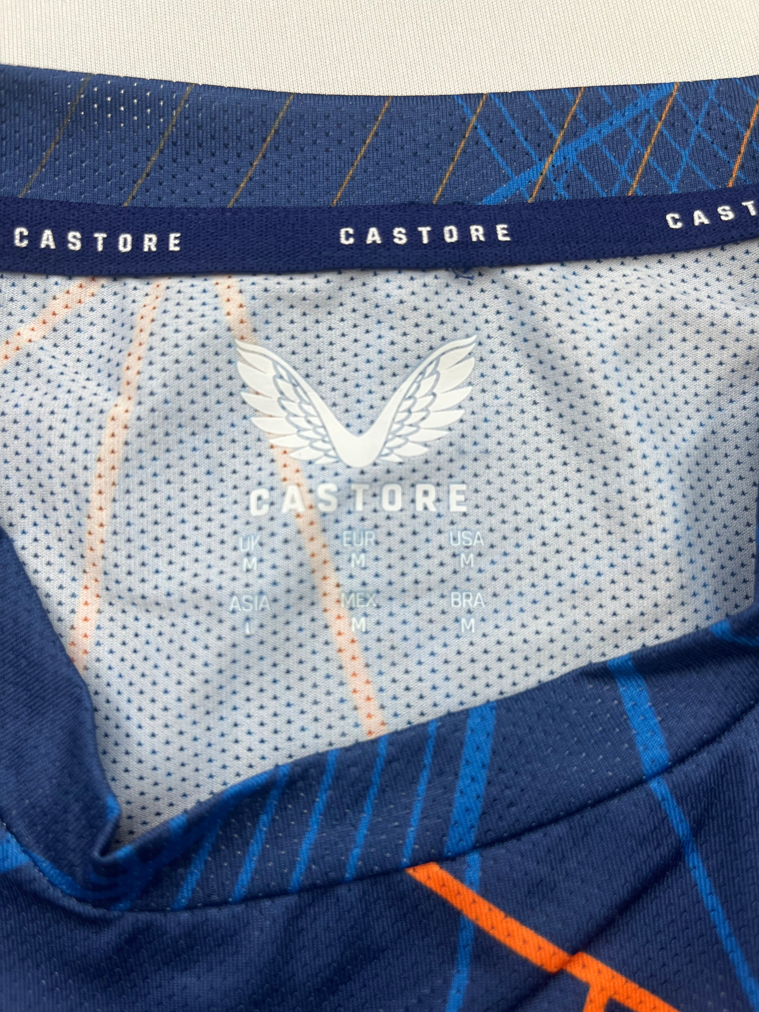 2024/25 Rangers Pre Match Shirt (M) BNWT