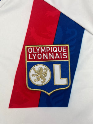 2010/11 Lyon Home Shirt (XXL) 9/10