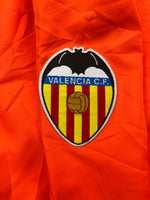 2010/11 Valencia Training Jacket (3XL) 9/10
