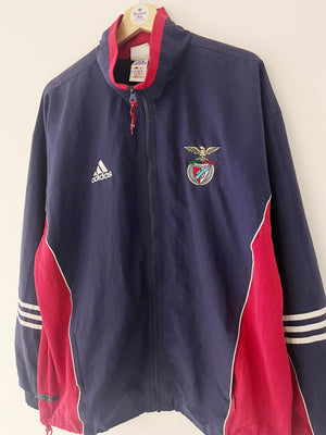 1999/00 Benfica Training Jacket (M/L) 9/10