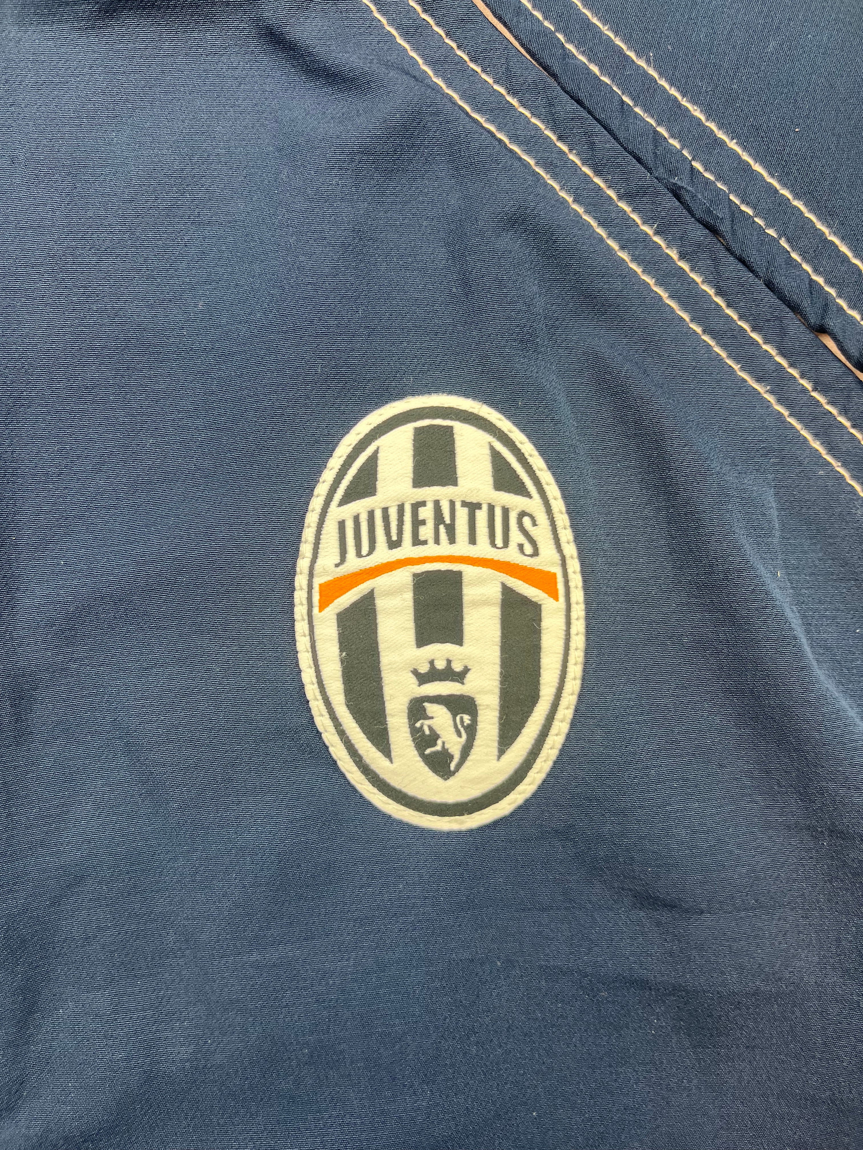 2004/05 Juventus Training Jacket (S) 9/10