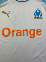 2018/19 Marseille Home Shirt (L) 8.5/10